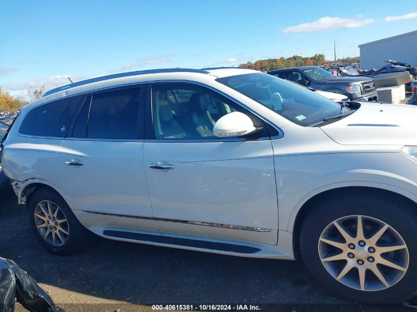 2014 Buick Enclave Leather VIN: 5GAKVBKD1EJ236763 Lot: 40615381