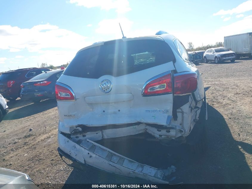 2014 Buick Enclave Leather VIN: 5GAKVBKD1EJ236763 Lot: 40615381