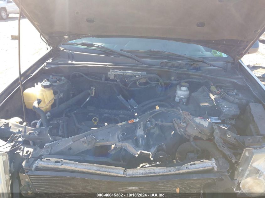 2010 Ford Escape Xlt Automatic VIN: 1FMCU9D74AKC22801 Lot: 40615382