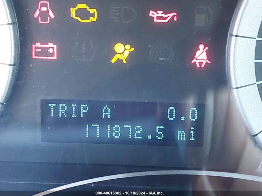 2010 Ford Escape Xlt Automatic VIN: 1FMCU9D74AKC22801 Lot: 40615382