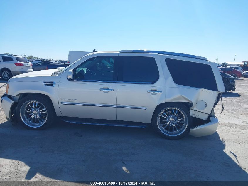 2008 Cadillac Escalade Standard VIN: 1GYEC63868R196691 Lot: 40615400