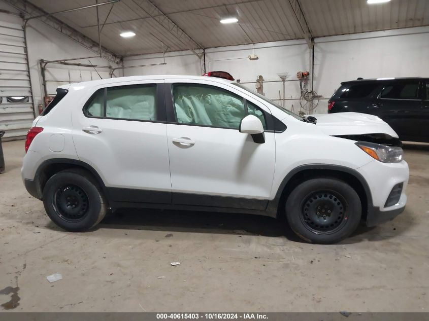 VIN KL7CJKSB2JB702814 2018 Chevrolet Trax, LS no.13