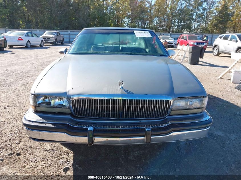 1992 Buick Park Avenue VIN: 1G4CW53L5N1610908 Lot: 40615408