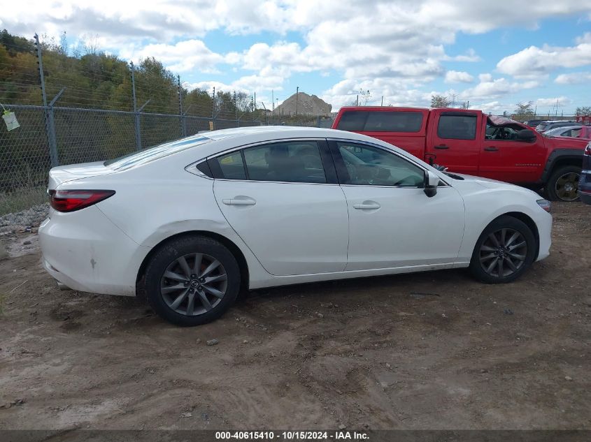 2019 Mazda Mazda6 Sport VIN: JM1GL1UM1K1507589 Lot: 40615410