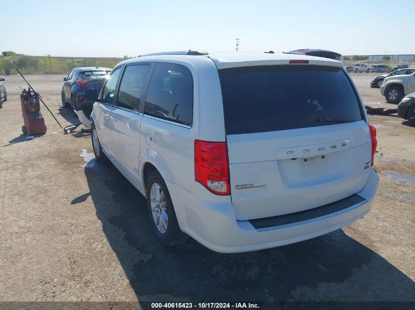 VIN 2C4RDGCG4KR788643 2019 DODGE GRAND CARAVAN no.3