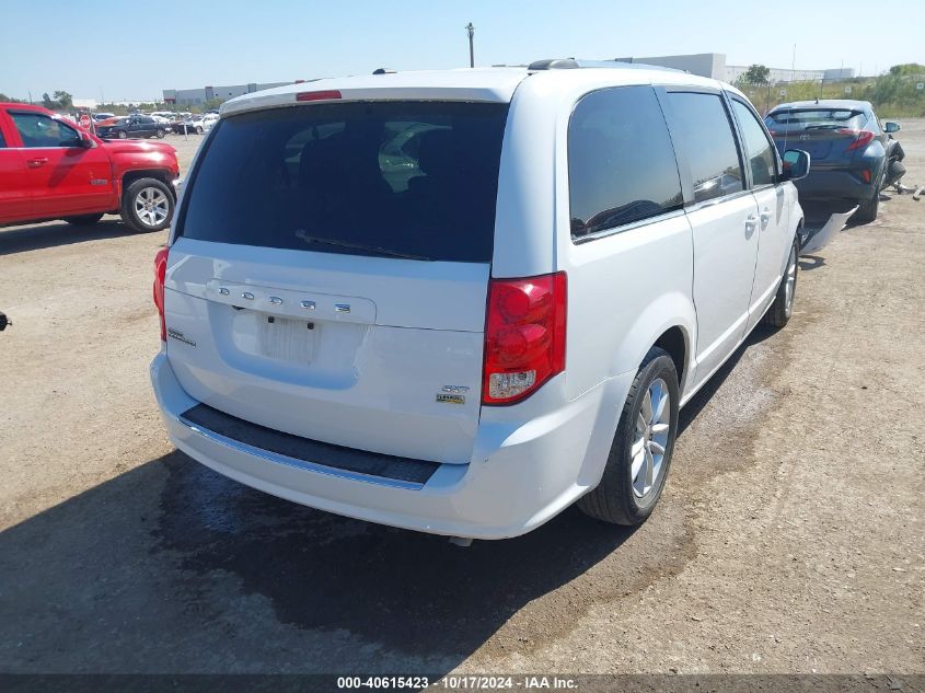 VIN 2C4RDGCG4KR788643 2019 DODGE GRAND CARAVAN no.4