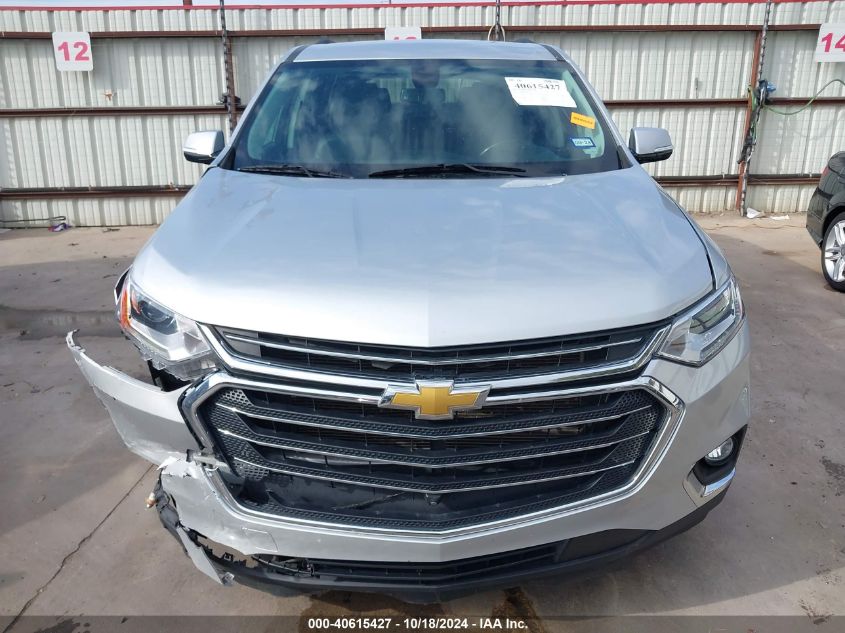 2020 Chevrolet Traverse Fwd Lt Leather VIN: 1GNERHKW2LJ133540 Lot: 40615427