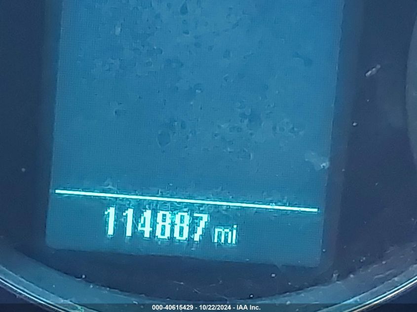 2012 Chevrolet Cruze 1Lt VIN: 1G1PF5SC9C7138805 Lot: 40615429