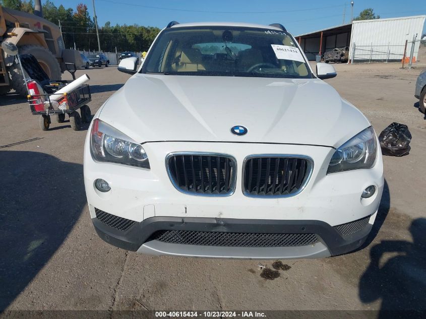 2013 BMW X1 Sdrive28I VIN: WBAVM1C53DVW43536 Lot: 40615434