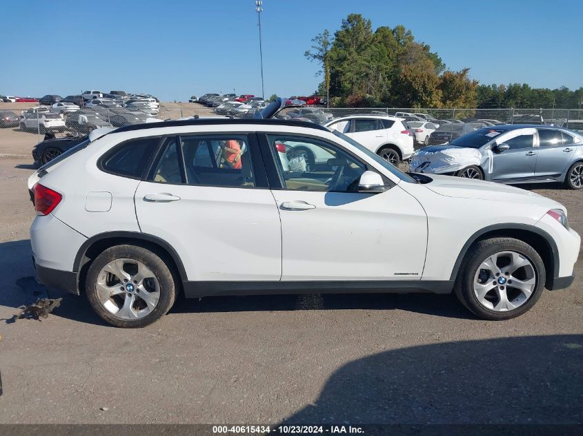 2013 BMW X1 Sdrive28I VIN: WBAVM1C53DVW43536 Lot: 40615434