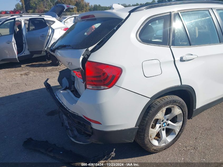 2013 BMW X1 Sdrive28I VIN: WBAVM1C53DVW43536 Lot: 40615434