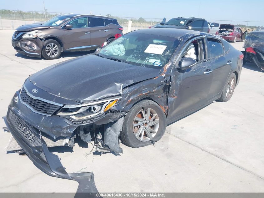 2019 KIA OPTIMA LX - 5XXGT4L30KG310623