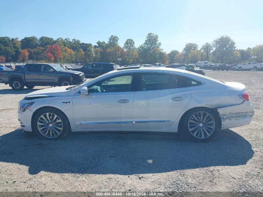 2019 Buick Lacrosse Fwd Sport Touring VIN: 1G4ZW5SS2KU126921 Lot: 40615448