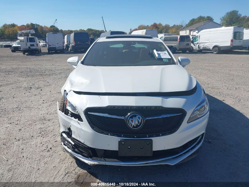 2019 Buick Lacrosse Fwd Sport Touring VIN: 1G4ZW5SS2KU126921 Lot: 40615448