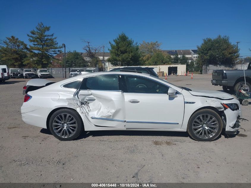 2019 Buick Lacrosse Fwd Sport Touring VIN: 1G4ZW5SS2KU126921 Lot: 40615448