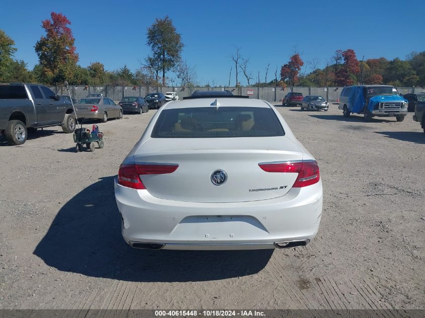 2019 Buick Lacrosse Fwd Sport Touring VIN: 1G4ZW5SS2KU126921 Lot: 40615448