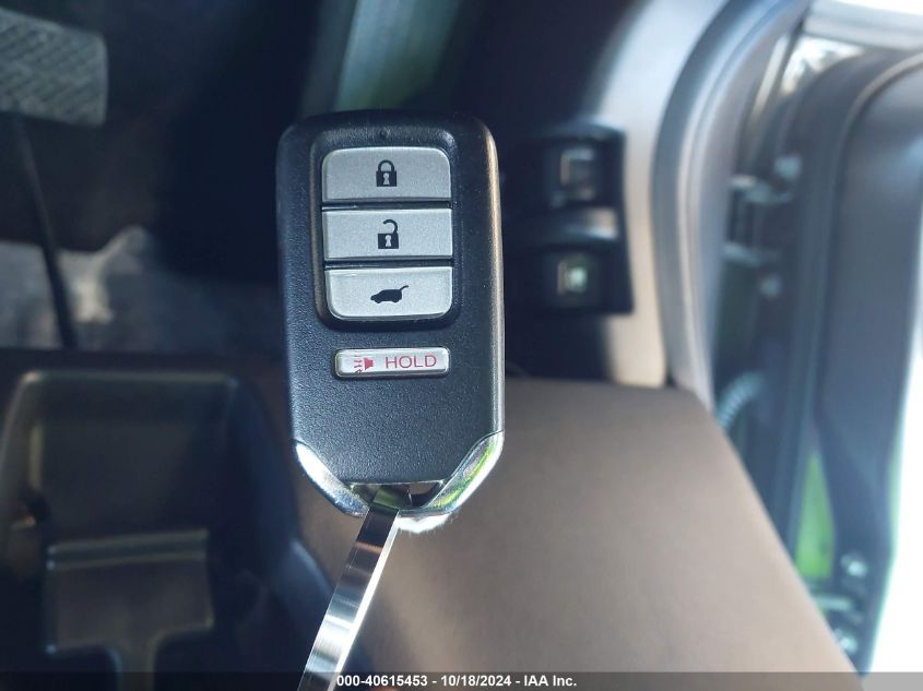 VIN 3CZRU6H72KM724296 2019 HONDA HR-V EX-L