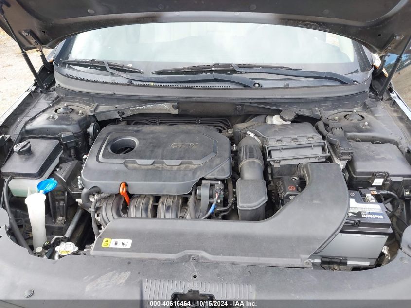 2017 Hyundai Sonata Sport VIN: 5NPE34AF2HH479978 Lot: 40615464