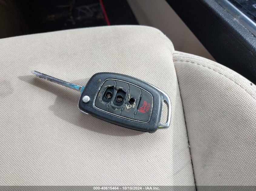 2017 Hyundai Sonata Sport VIN: 5NPE34AF2HH479978 Lot: 40615464