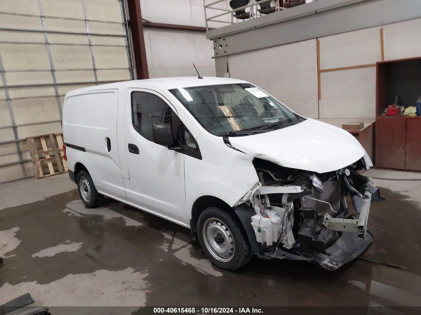 VIN 3N6CM0KN0HK712567 2017 Nissan NV, 200 S no.1