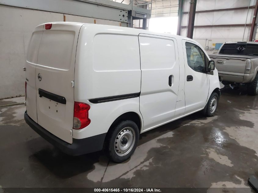 VIN 3N6CM0KN0HK712567 2017 Nissan NV, 200 S no.4