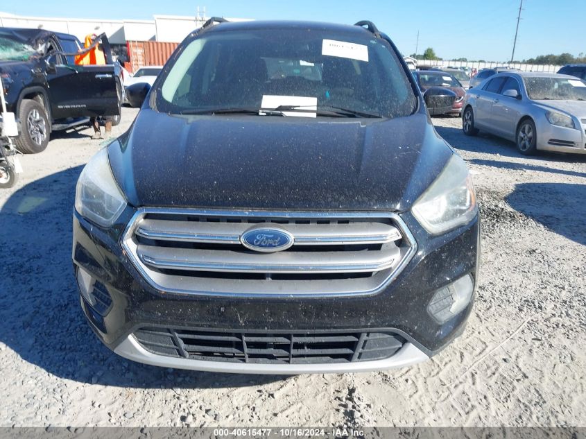 2017 Ford Escape Se VIN: 1FMCU0G93HUD09404 Lot: 40615477