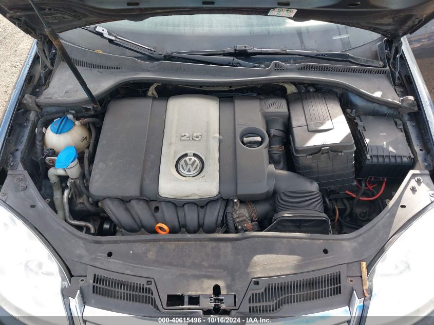 2009 Volkswagen Jetta S VIN: 3VWJZ71K39M009947 Lot: 40615496