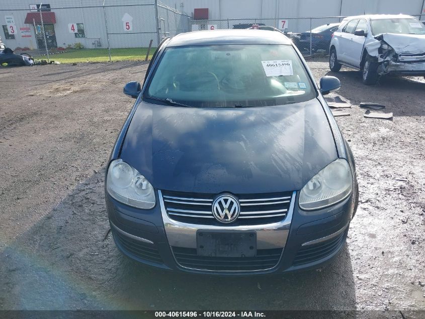 2009 Volkswagen Jetta S VIN: 3VWJZ71K39M009947 Lot: 40615496
