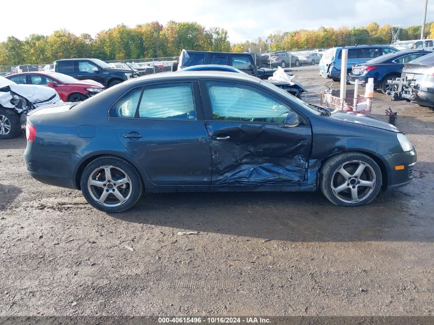 2009 Volkswagen Jetta S VIN: 3VWJZ71K39M009947 Lot: 40615496