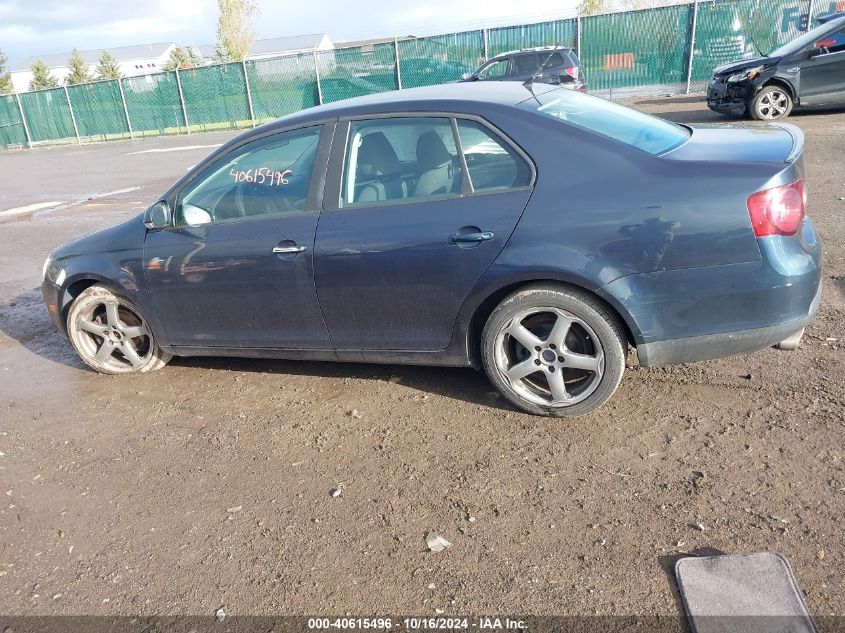 2009 Volkswagen Jetta S VIN: 3VWJZ71K39M009947 Lot: 40615496