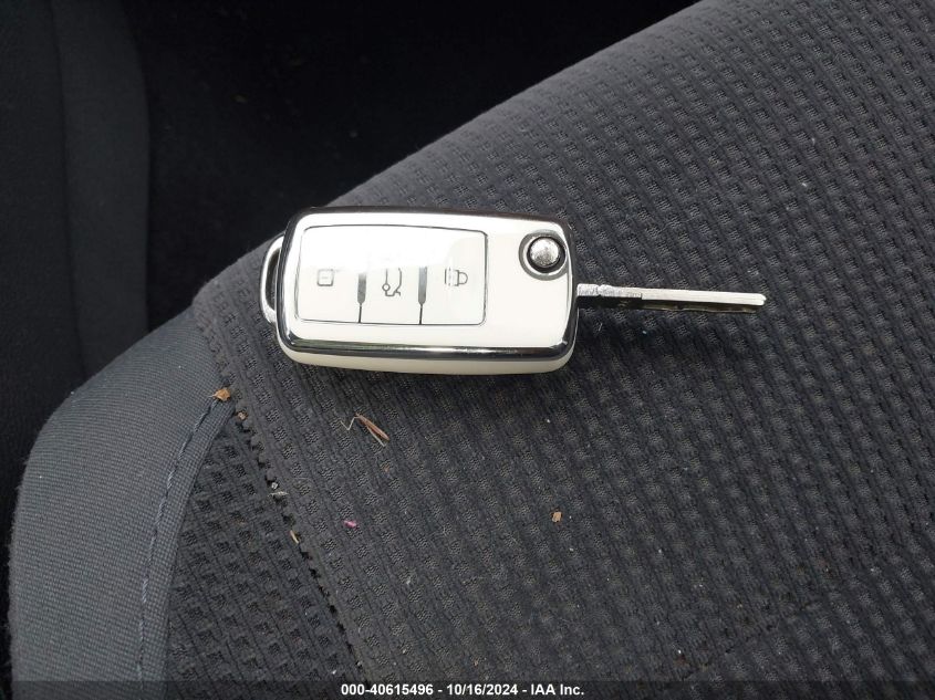 2009 Volkswagen Jetta S VIN: 3VWJZ71K39M009947 Lot: 40615496