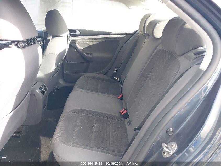 2009 Volkswagen Jetta S VIN: 3VWJZ71K39M009947 Lot: 40615496