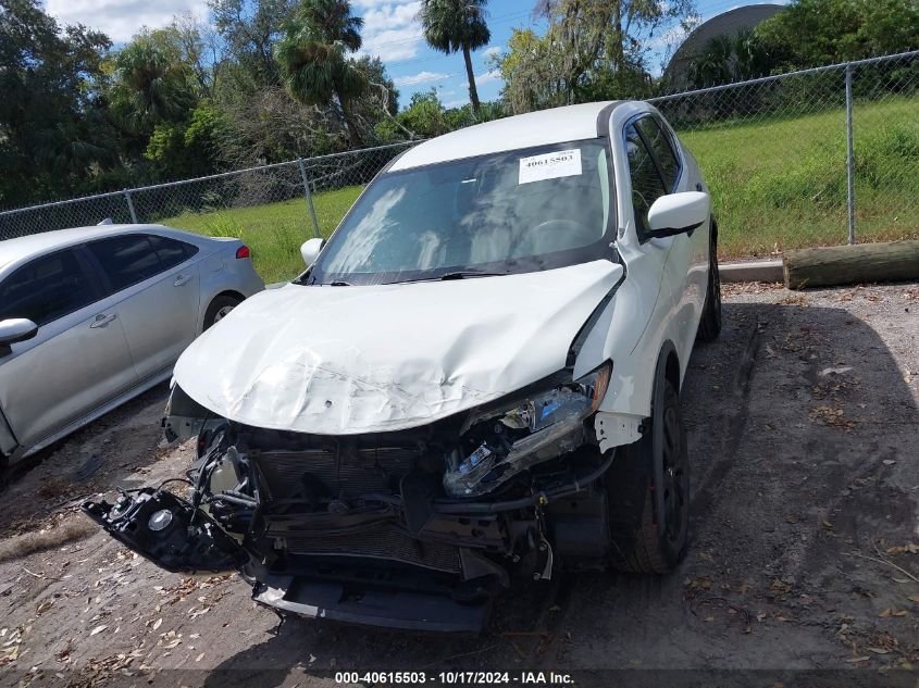 2016 Nissan Rogue S/Sl/Sv VIN: 5N1AT2MT9GC759939 Lot: 40615503