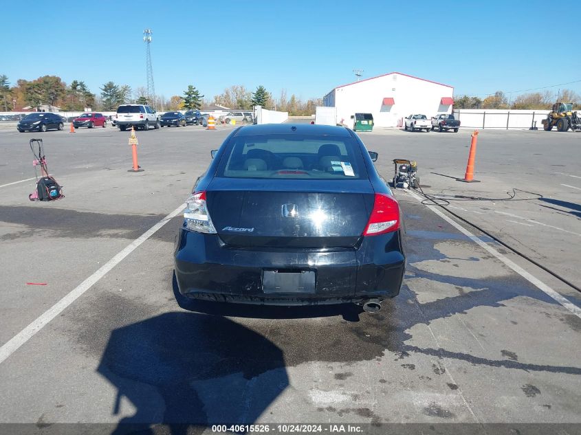 2011 Honda Accord 2.4 Ex-L VIN: 1HGCS1B82BA009622 Lot: 40615526