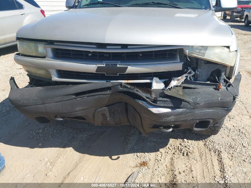 2004 Chevrolet Tahoe Z71 VIN: 1GNEK13Z74R132956 Lot: 40615527