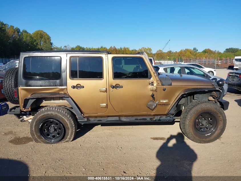 2015 Jeep Wrangler Unlimited Sahara VIN: 1C4BJWEG5FL614399 Lot: 40615531