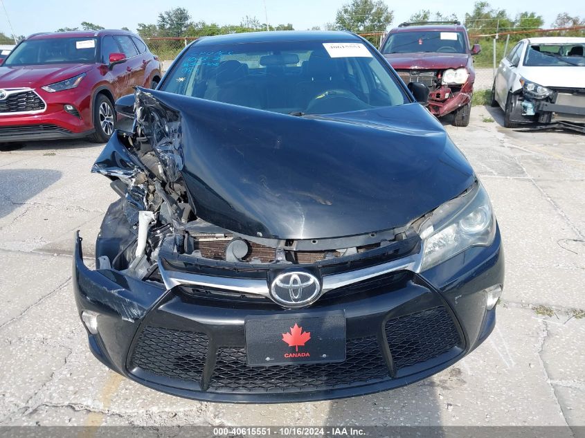 VIN 4T1BF1FK2HU304274 2017 TOYOTA CAMRY no.12