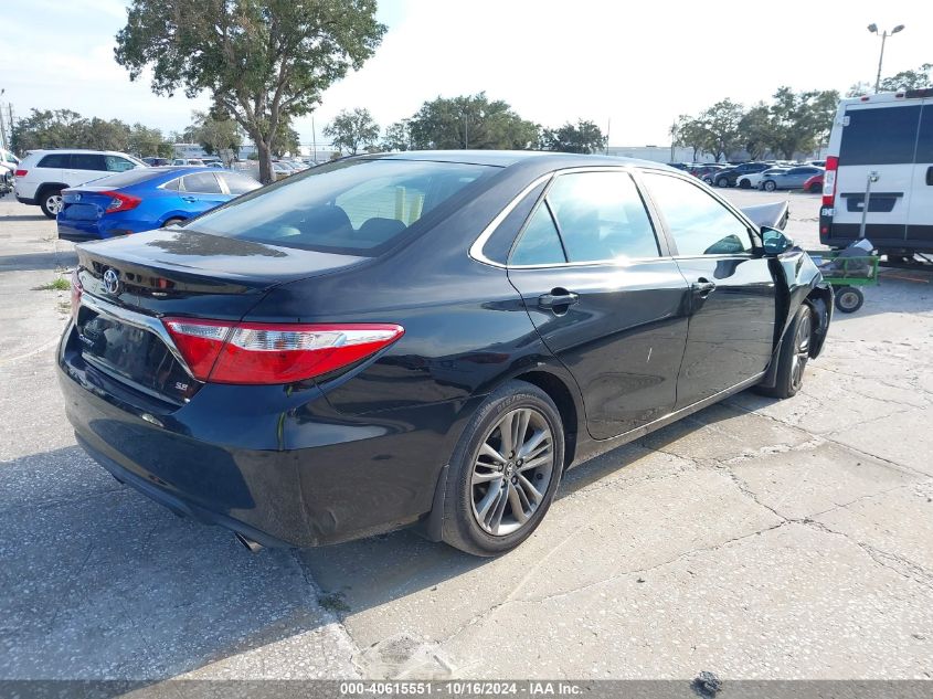 VIN 4T1BF1FK2HU304274 2017 TOYOTA CAMRY no.4