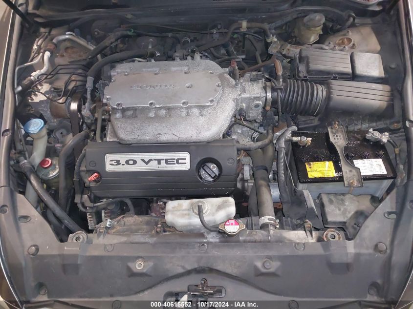 2006 Honda Accord 3.0 Ex VIN: 1HGCM66556A047195 Lot: 40615552