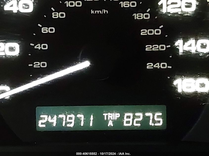 2006 Honda Accord 3.0 Ex VIN: 1HGCM66556A047195 Lot: 40615552