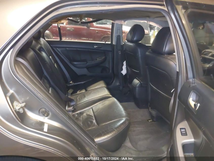 2006 Honda Accord 3.0 Ex VIN: 1HGCM66556A047195 Lot: 40615552