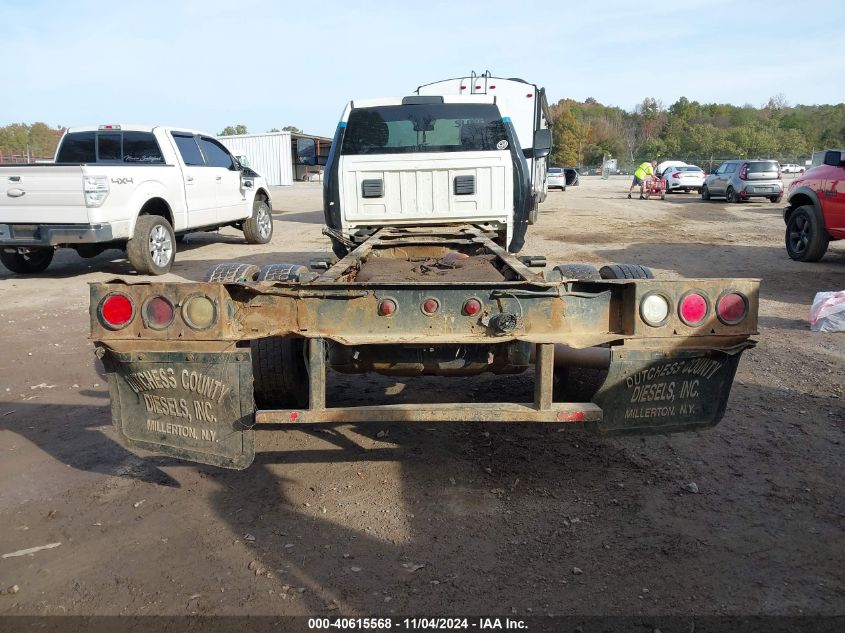 2014 Ram 5500 Chassis Tradesman/Slt VIN: 3C7WRNCL7EG265247 Lot: 40615568