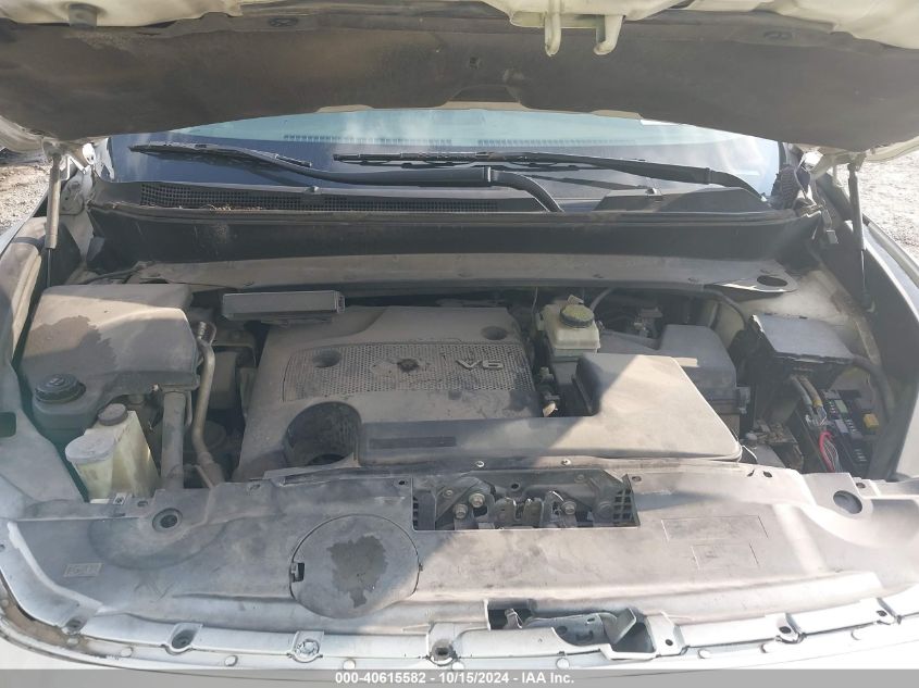 2014 Infiniti Qx60 VIN: 5N1AL0MN0EC540306 Lot: 40615582