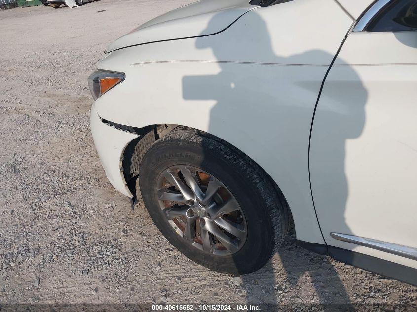 2014 Infiniti Qx60 VIN: 5N1AL0MN0EC540306 Lot: 40615582