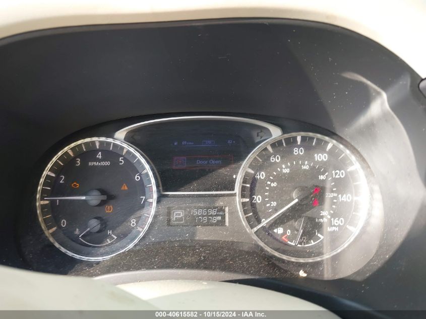 2014 Infiniti Qx60 VIN: 5N1AL0MN0EC540306 Lot: 40615582