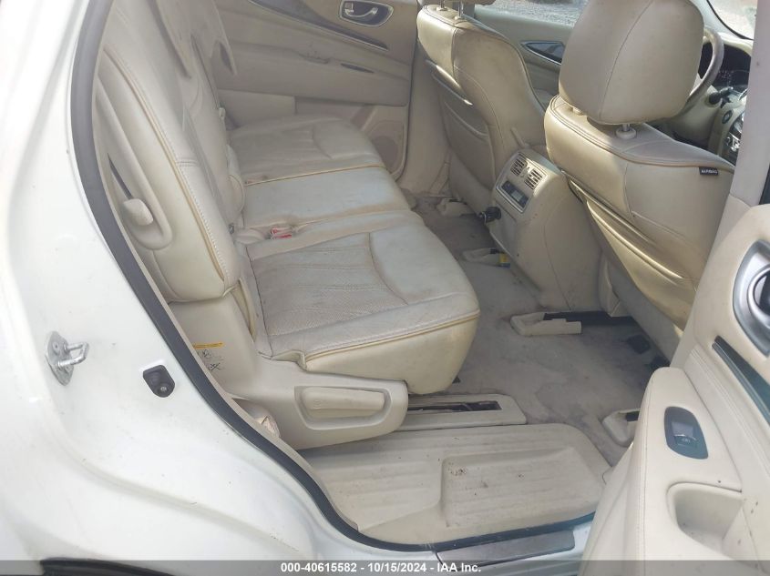 2014 Infiniti Qx60 VIN: 5N1AL0MN0EC540306 Lot: 40615582