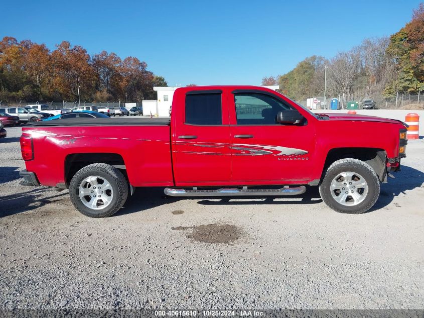 2014 Chevrolet Silverado 1500 Work Truck 1Wt VIN: 1GCVKPEH4EZ139378 Lot: 40615610