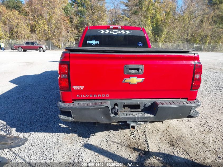 2014 Chevrolet Silverado 1500 Work Truck 1Wt VIN: 1GCVKPEH4EZ139378 Lot: 40615610