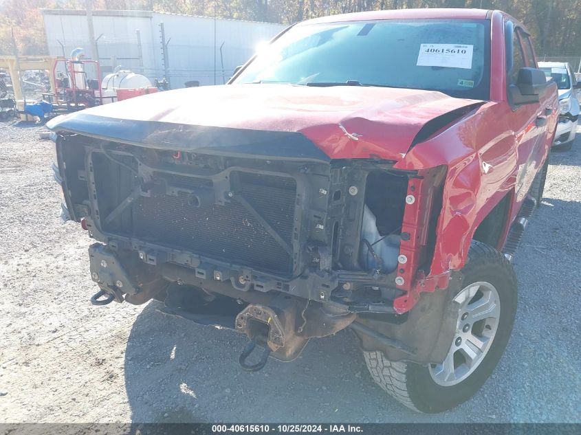 2014 Chevrolet Silverado 1500 Work Truck 1Wt VIN: 1GCVKPEH4EZ139378 Lot: 40615610