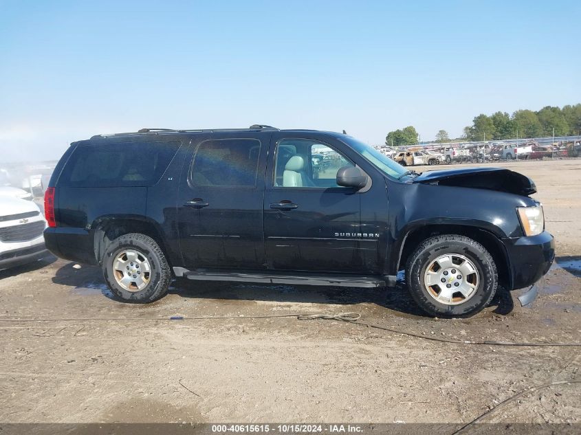 2011 Chevrolet Suburban 1500 Lt1 VIN: 1GNSCJE0XBR258885 Lot: 40615615